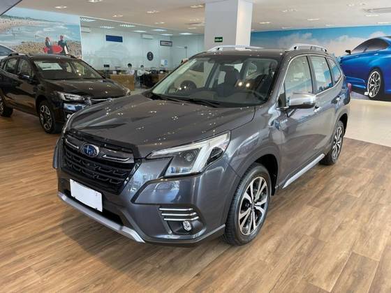 SUBARU FORESTER 2.0 e-BOXER MHEV S AWD LINEARTRONIC